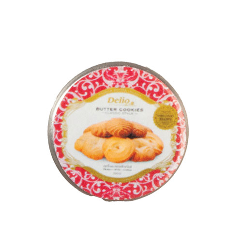 Cookie Tin